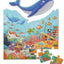 Tookyland Puzzle The Big Whale 30pc