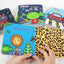 Jollybaby Cloth Books - Spot a Moving Object - 22 Pages
