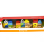 Tooky Toy Wooden Stacking Train - 26Pcs