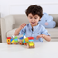 Tooky Toy Wooden Stacking Train - 26Pcs