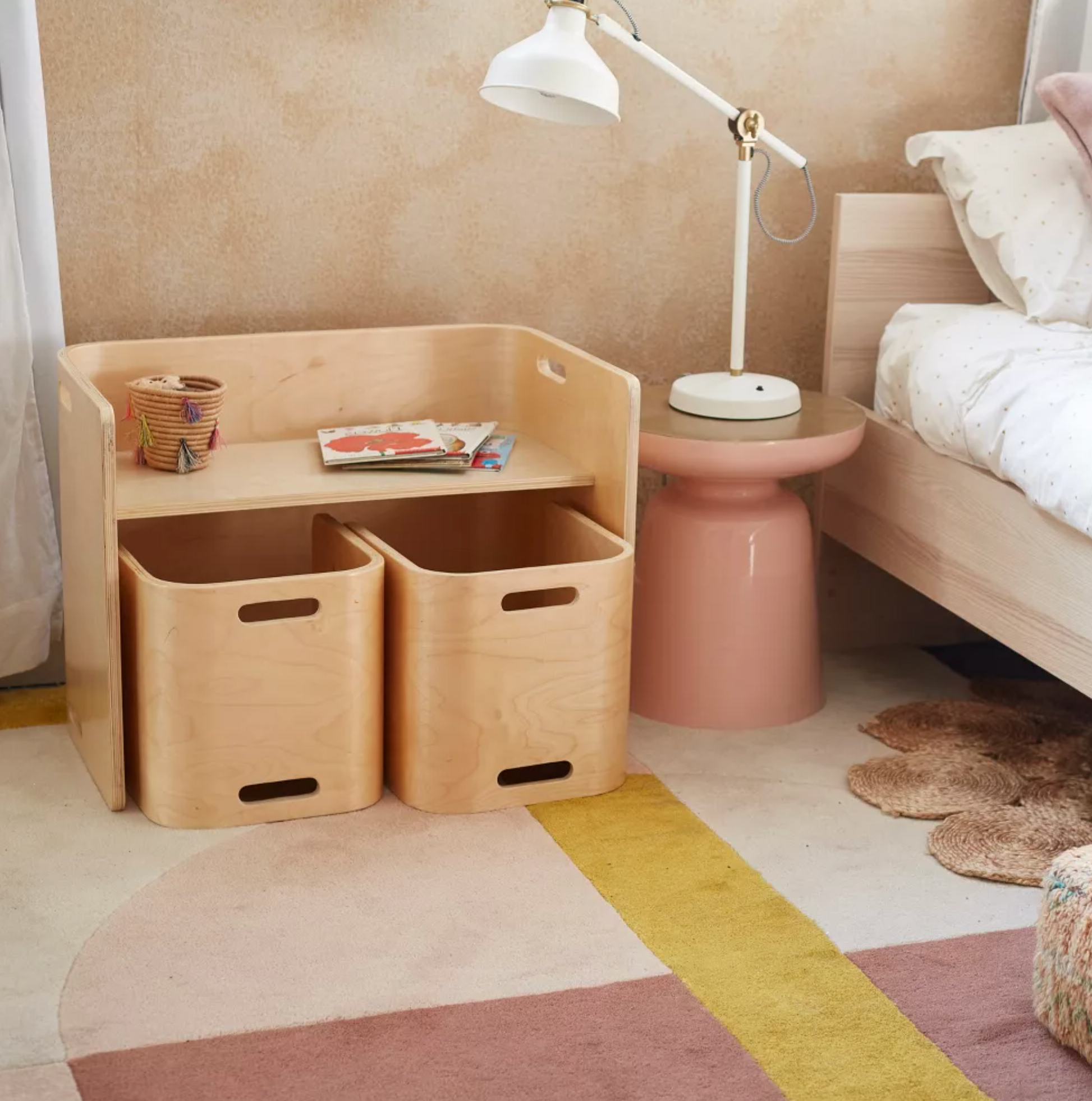 Ecr4kids bentwood multipurpose table online and chair set