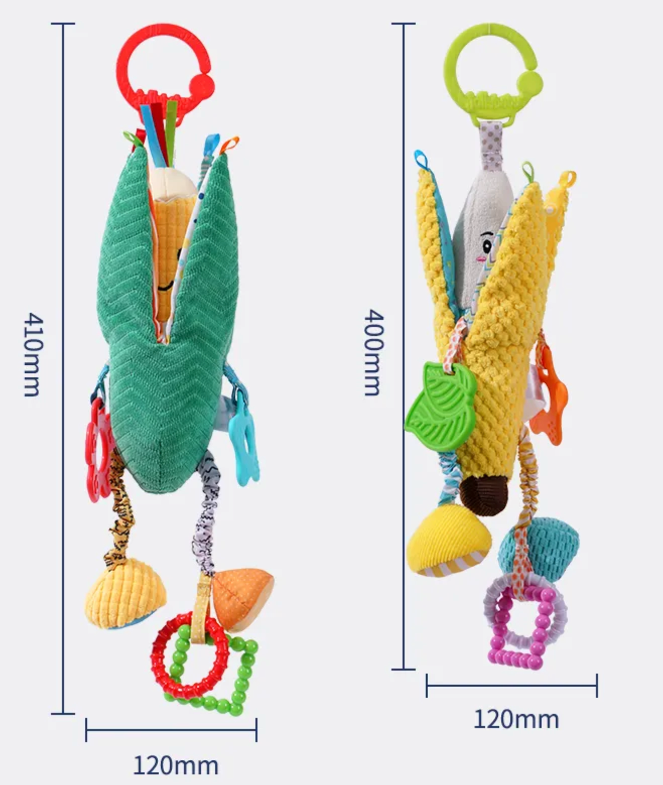 Jollybaby Soft Hanging Toy