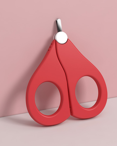 Baby 2024 scissors set