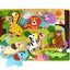 TOOKY TOY CHUNKY PUZZLE - ANIMAL