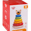 Tooky Toy Wooden Bear Tower