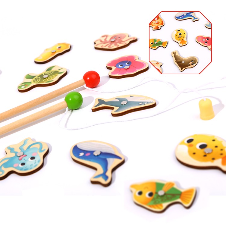 Tooky Toy - Fishing Game