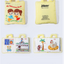 Jollybaby Quiet Books Interactive Learning Bundle (3 Pcs Set )