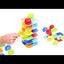 Tooky Toy Wooden Elephant Stacking Game