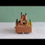 Leaning Tower of Pisa - Wooden Music Box