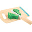 Tooky Toy Wooden Cutting Vegetables Set - 16 Pcs