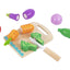 Tooky toy Cutting Vegetable Set